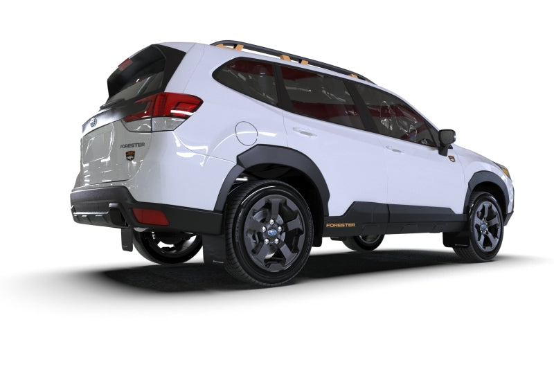 2015 subaru online forester mud flaps