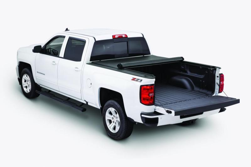 Tonno Pro 07-13 Chevy Silverado 1500 5.8ft Fleetside Lo-Roll Tonneau Cover