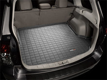 Load image into Gallery viewer, WeatherTech 2015 Ford Edge Cargo Liner - Black