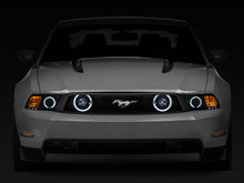 Load image into Gallery viewer, Raxiom 05-12 Ford Mustang GT LED Halo Fog Lights (Smoked)