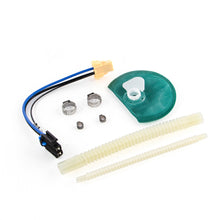 Load image into Gallery viewer, DeatschWerks 11-14 Ford Mustang V6/GT DW400 Fuel Pump Set Up Kit