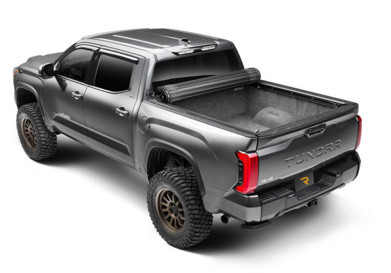 BAK 07-21 Toyota Tundra 6.7ft Bed (w/o OE Track Sys/No Trail Edition/No Bed Box) Revolver X4ts