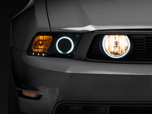 Load image into Gallery viewer, Raxiom 05-12 Ford Mustang GT LED Halo Fog Lights (Smoked)