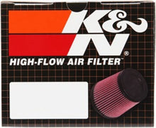 Load image into Gallery viewer, K&amp;N Replacement Unique Oval Tapered Air Filter for 2013 Honda CB500F/CB500X/CB500R incld ABS