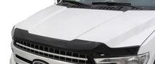 Load image into Gallery viewer, AVS 2018 Chevy Equinox Aeroskin Low Profile Acrylic Hood Shield - Smoke
