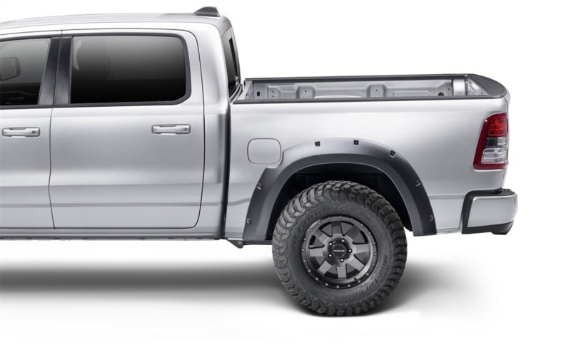 2021 dodge ram on sale 2500 fender flares