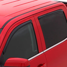 Load image into Gallery viewer, AVS 03-09 Toyota 4Runner Ventvisor In-Channel Front &amp; Rear Window Deflectors 4pc - Smoke