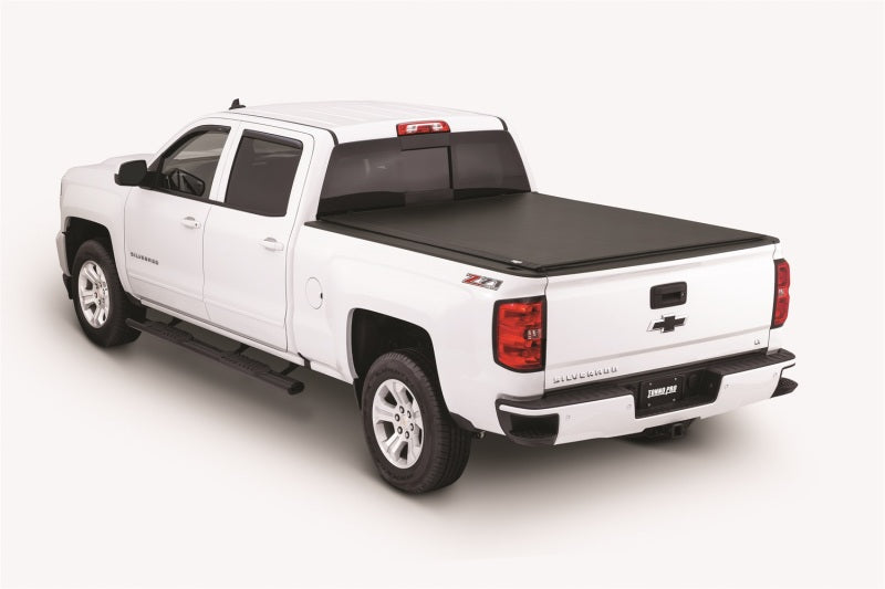 Tonno Pro 17-19 Ford F-250/F-350 Super Duty 6.8ft Bed Lo-Roll Tonneau Cover