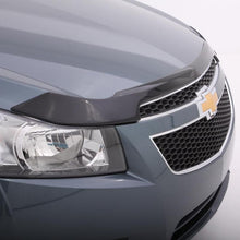 Load image into Gallery viewer, AVS 12-16 Honda CR-V Aeroskin Low Profile Acrylic Hood Shield - Smoke