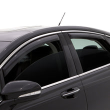 Load image into Gallery viewer, AVS 16-18 Kia Sorento Ventvisor In-Channel Front &amp; Rear Window Deflectors 4pc - Smoke