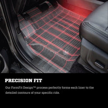 Load image into Gallery viewer, Husky Liners 2015 Chevy/GMC Tahoe/Yukon WeatherBeater Combo Black Floor Liners