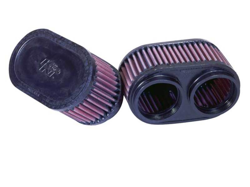 K&N Filters Universal Air Filter 4 Inch - Universal