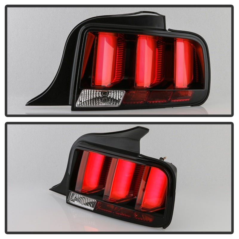 早割クーポン！ Lights Black - 特価Spyder For Light Ford - Mustang