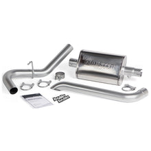 Load image into Gallery viewer, Banks Power 87-01 Jeep 4.0L Cherokee Monster Exhaust System