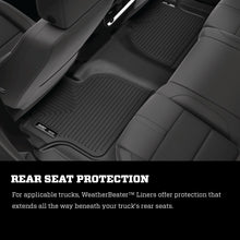 Load image into Gallery viewer, Husky Liners 2016 Kia Sorento WeatherBeater Combo Black Floor Liners