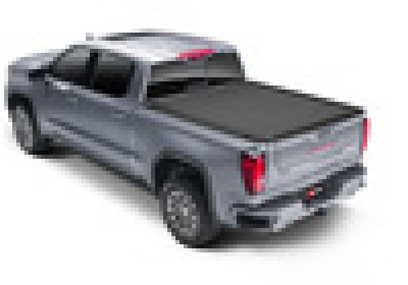 BAK 19-21 Chevy Silverado/GM Sierra Revolver X4s 6.7ft Bed Cover 1500 (New Body Style)