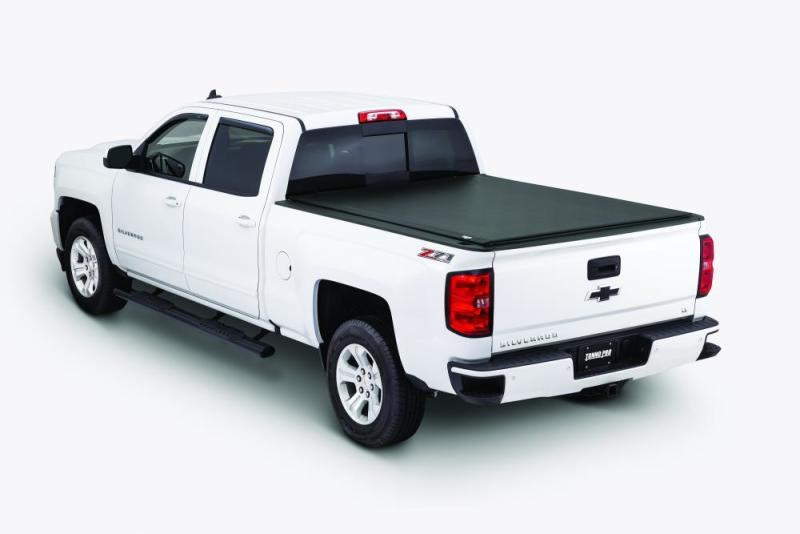 Tonno Pro 07-13 Chevy Silverado 1500 6.6ft Fleetside Lo-Roll Tonneau Cover