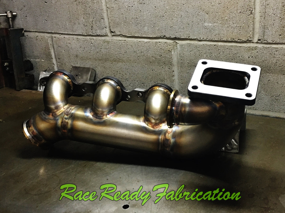 1999 - 2013 LS Truck Manifold – Race Ready Fabrication