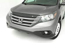 Load image into Gallery viewer, AVS 12-16 Honda CR-V Aeroskin Low Profile Acrylic Hood Shield - Smoke