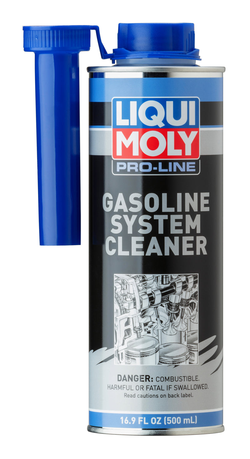 LIQUI MOLY 300mL Radiator Cleaner