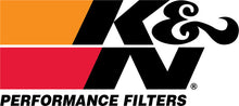 Load image into Gallery viewer, K&amp;N Replacement Unique Oval Tapered Air Filter for 2013 Honda CB500F/CB500X/CB500R incld ABS