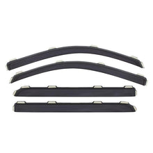 Load image into Gallery viewer, AVS 2004 Ford Ecosport (Brazil) Ventvisor In-Channel Front &amp; Rear Window Deflectors 4pc - Smoke