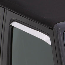 Load image into Gallery viewer, AVS 76-93 Dodge Ramcharger Ventshade Window Deflectors 2pc - Stainless